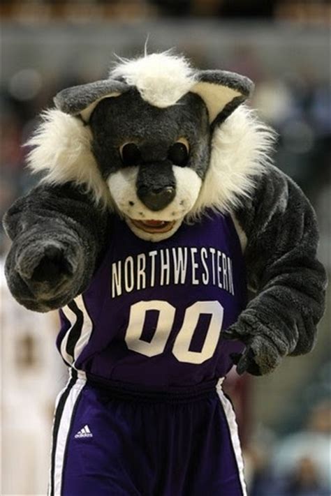 The Evolution of Northwestern's Mascot Name: A Timeline